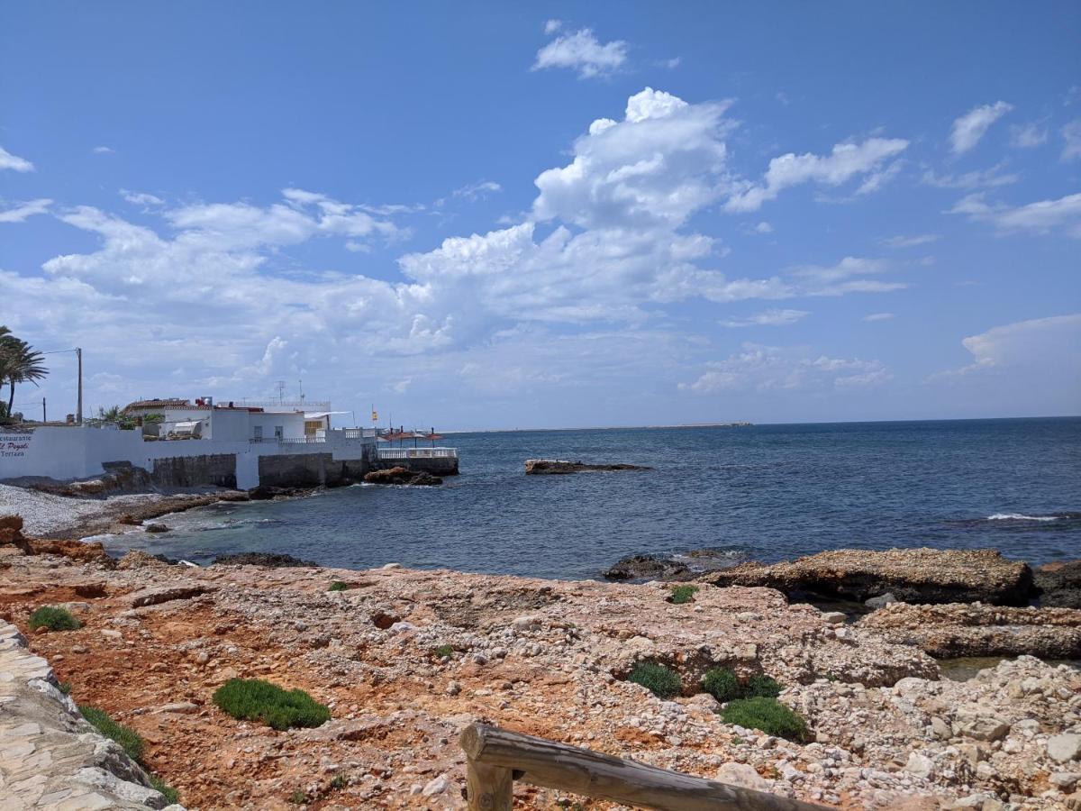 Estudio Las Rotas Denia Exterior photo