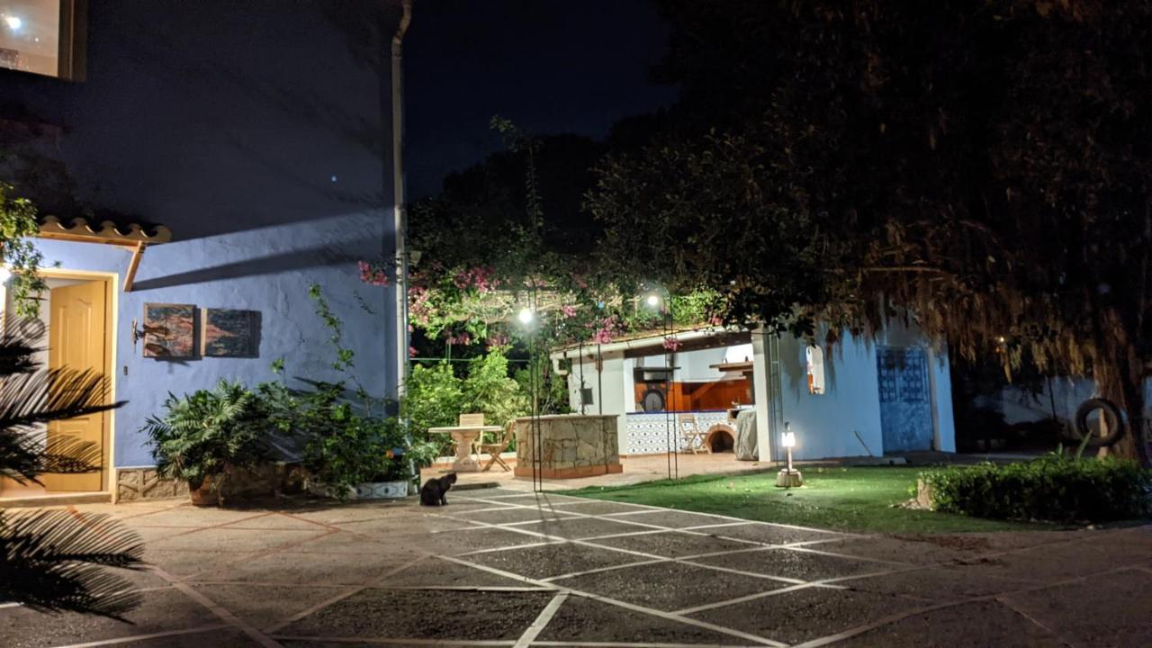 Estudio Las Rotas Denia Exterior photo
